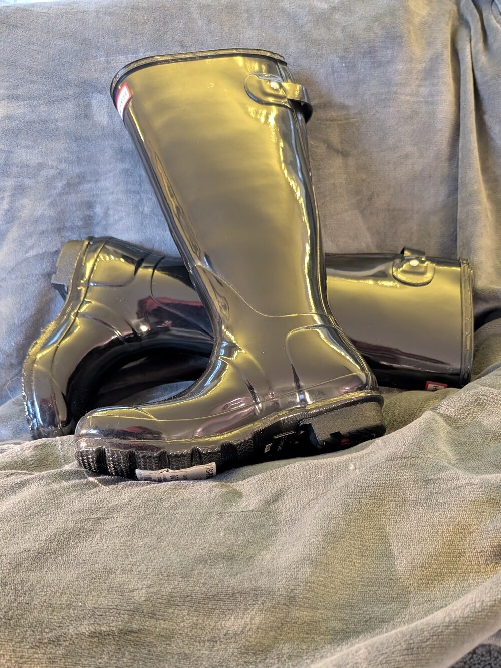 HUNTER BOOTS - Women's Size 5US / 36EU